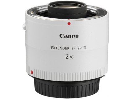 Předsádka/filtr Canon Extender EF 2X III
