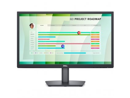 Monitor Dell E2223HN 21.45",LED, VA, 5ms, 1000:1, 250cd/m2, 1920 x 1080,