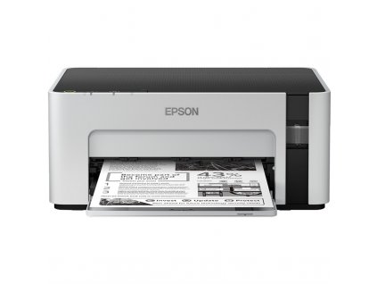 Tiskárna inkoustová Epson EcoTank M1100 A4, 32str./min., 1440 x 720, manuální duplex,