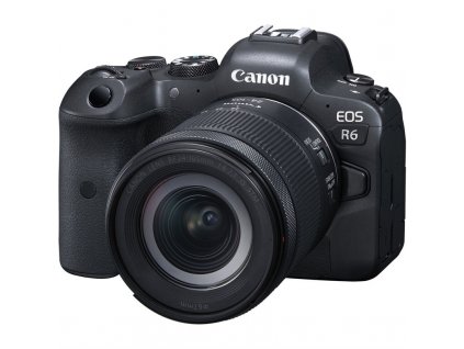 CSC fotoaparát Canon EOS R6 + RF 24-105mm f/4-7.1 IS STM