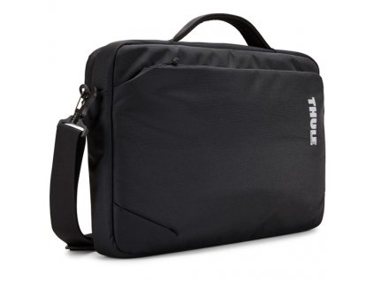 Brašna na notebook THULE Subterra na MacBook 15" - černý