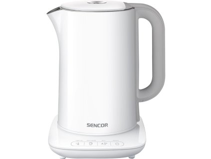 Rychlovarná konvice Sencor SWK 1591WH