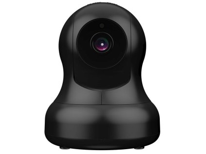 IP kamera iGET SECURITY EP15 pro alarmy iGET M4 a M5-4G - černá