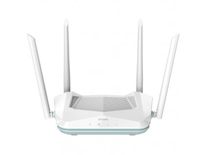 Router D-Link R15/E - bílý