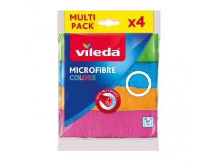 Hadřík Vileda Colors, 4 ks