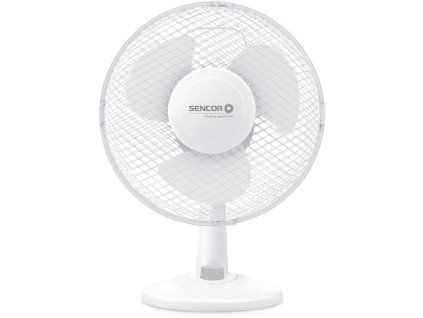 Stolní ventilátor SENCOR SFE 2327WH