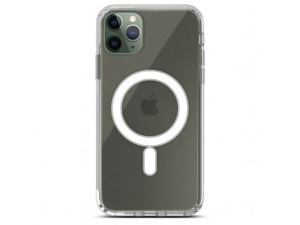 Kryt na mobil TGM Ice Snap na Apple iPhone 11 Pro - průhledný