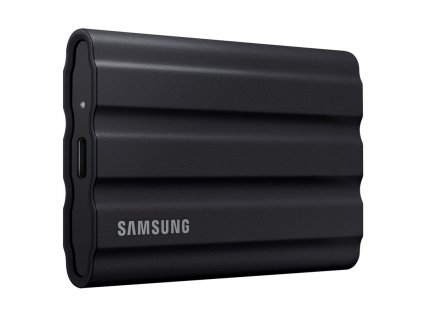 SSD externí Samsung T7 Shield 2TB - černý