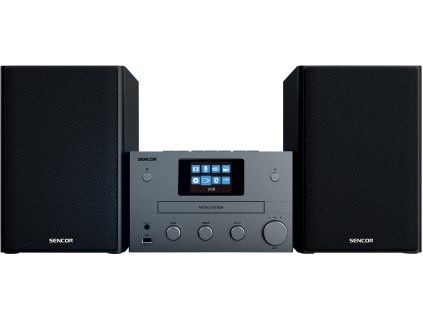 MIKROSYSTEM SENCOR SMC 5700WDB WIFI/DAB