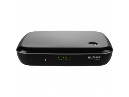DVB-T2 set-top box HUMAX NANO s HBBTV