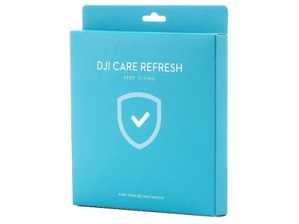 Card DJI Care Refresh 2-Year Plan (DJI Mini 3 Pro) EU