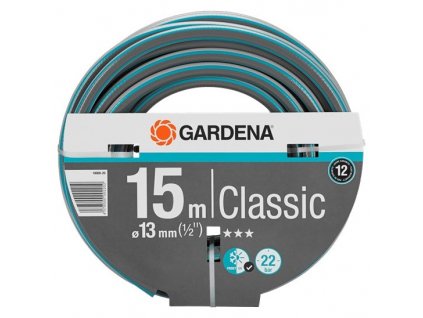 Hadice Gardena Classic (1/2") 15 m bez armatury