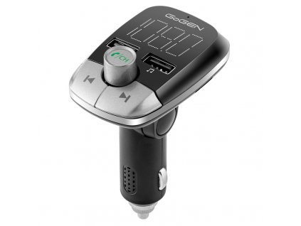 FM Transmitter GoGEN CTR 258 BT W černý