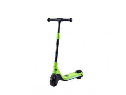 Elektrická koloběžka BLUETOUCH KIDS scooter zelená