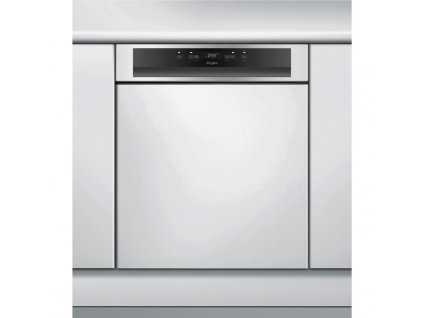 Myčka Whirlpool WBC 3C26X, vestavná