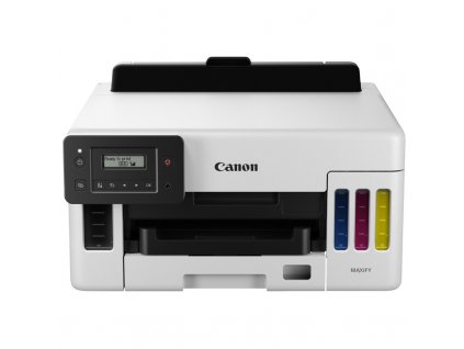 Tiskárna inkoustová Canon MAXIFY GX5040 A4, 24str./min., 15str./min., 600 x 1200, automatický duplex, - bílá