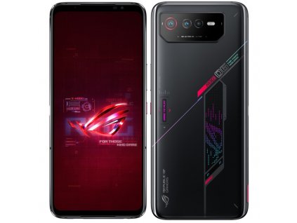 Mobilní telefon Asus ROG Phone 6 12GB/256GB - černý