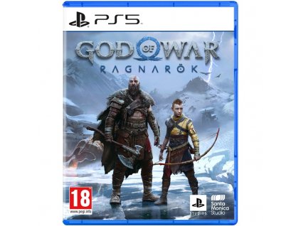 Hra Sony PlayStation 5 God of War: Ragnarok