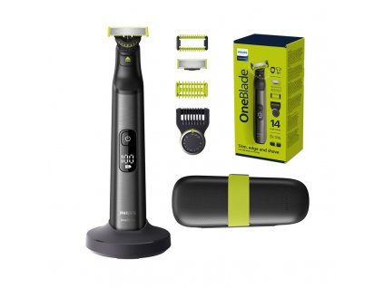 Zastřihovač vousů Philips QP6651/61 OneBlade Pro 360