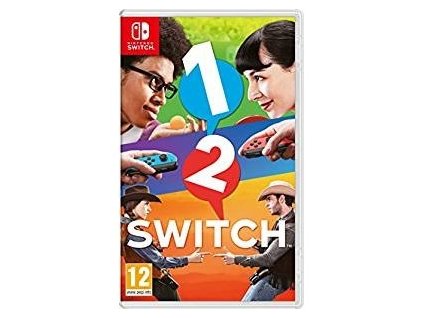Hra Nintendo SWITCH 1 2