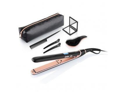 Dárková sada péče o vlasy ETA Fenité 9336 90010 černá