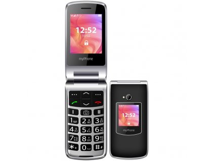 Mobilní telefon myPhone Rumba 2 - černý