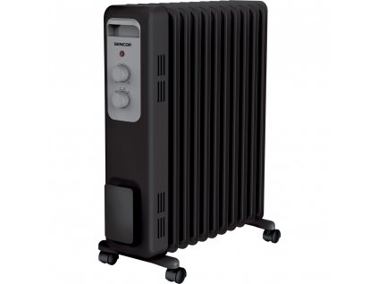 Olejový radiátor SENCOR SOH 3311BK