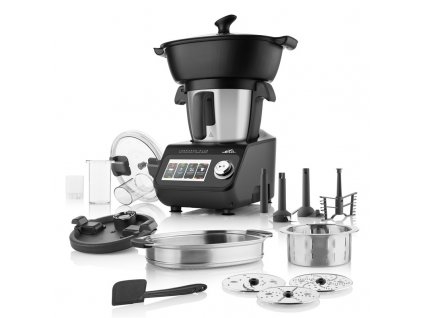 Varný robot ETA Leonardo Plus 0070 90010 černý/šedý