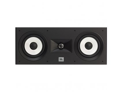 JBL STAGE A125C - 2-pásmový centrální reproduktor - černý