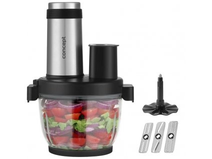 Food Processor se struhadlem Concept RM3300