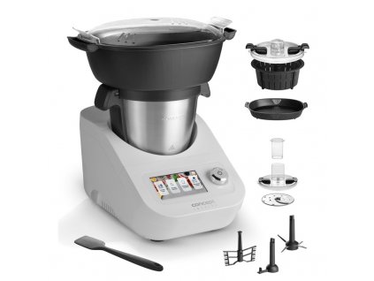 Multifunkční kuchyňský robot Concept INSPIRO RM9000