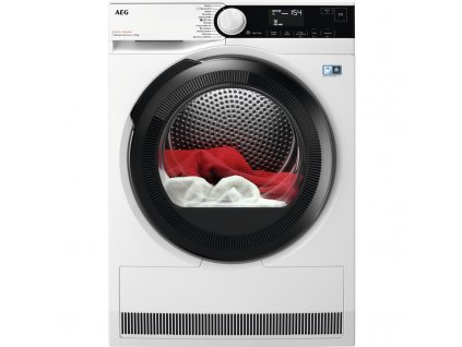 Sušička prádla AEG AbsoluteCare® 8000 TR838P4C