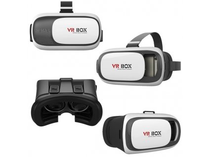Brýle pro virtuální realitu Aligator VR BOX