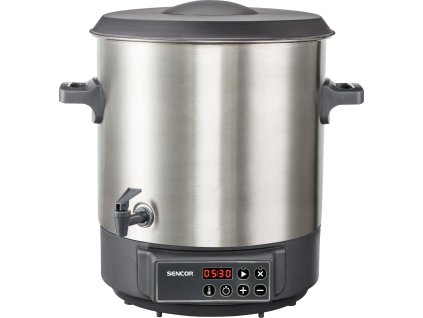 Zavařovací hrnec SENCOR SPP 3200SS