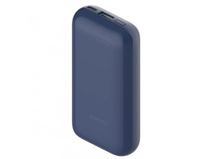Powerbank Xiaomi Pocket Edition Pro 10000mAh 33W - Midnight blue