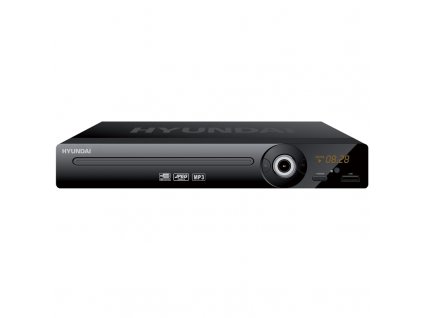 DVD přehrávač Hyundai DV-2-X 279 DU černý