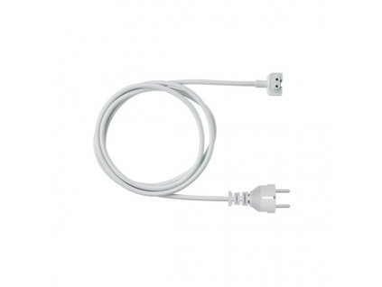 Kabel Apple prodlužovací k napájecímu adaptéru - bílý