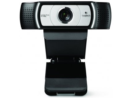 Webkamera Logitech HD Webcam C930e - černá