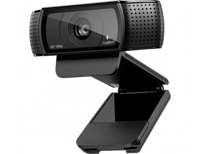 Webkamera Logitech HD Webcam C920 Pro - černá