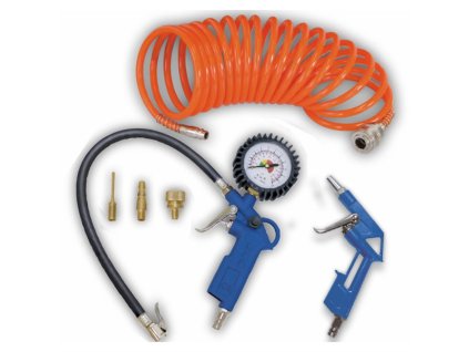 Sada příslušenství Scheppach ke kompresoru 6ti dílná