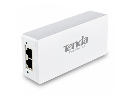 PoE Injektor Tenda PoE30G-AT PoE, 1 port, Gigabit