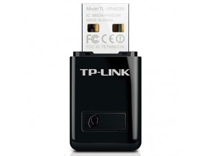 Wi-Fi adaptér TP-Link TL-WN823N