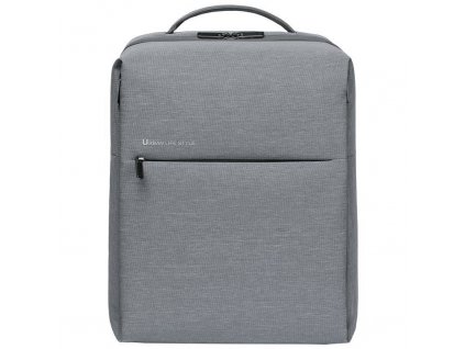 Batoh na notebook Xiaomi City Backpack 2 pro 15.6" - šedý