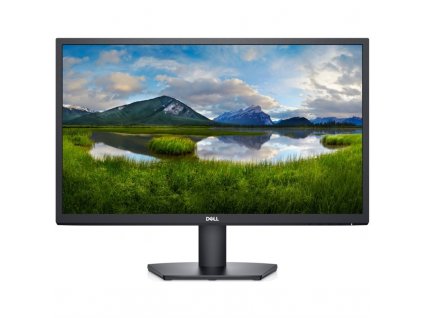 Monitor Dell SE2422H 24",LED, VA, 5ms, 3000:1, 250cd/m2, 1920 x 1080, - černý