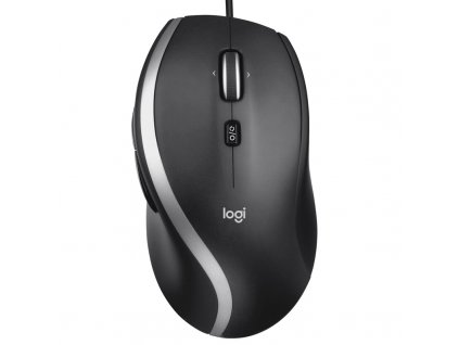 Myš Logitech M500s / optická/ 7 tlačítek/ 4000DPI - černá