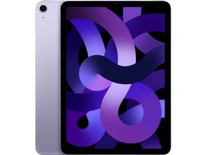 Dotykový tablet Apple iPad Air (2022) Wi-Fi + Cellular 64GB - Purple