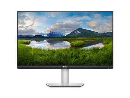 Monitor Dell S2722DC 27",LED, IPS, 4ms, 1000:1, 350cd/m2, 2560 x 1440,