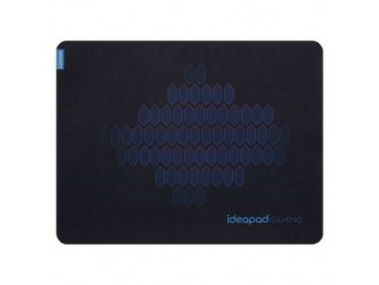 Podložka pod myš Lenovo IdeaPad Gaming Cloth M, 36 x 27,5 cm - černá