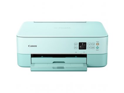 Tiskárna multifunkční Canon PIXMA TS5353A A4, 13str./min., 7str./min., 4800 x 1200, automatický duplex, - zelená