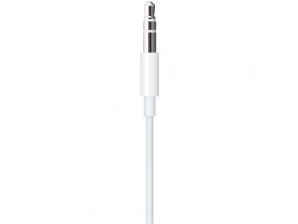 Kabel Apple Lightning/3.5mm Audio 1,2 m - bílý